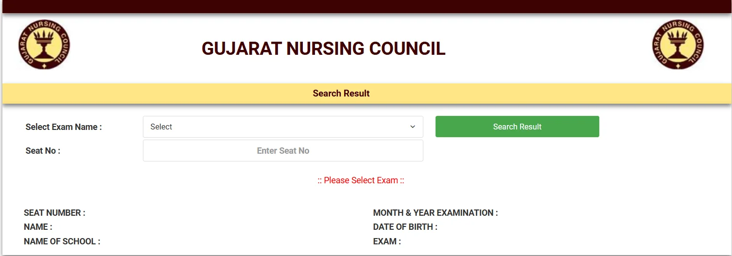 Screenshot 2Gujarat ANM GNM Nursing Result 2024024-11-03 081227 Gujarat ANM GNM Nursing Result 2024