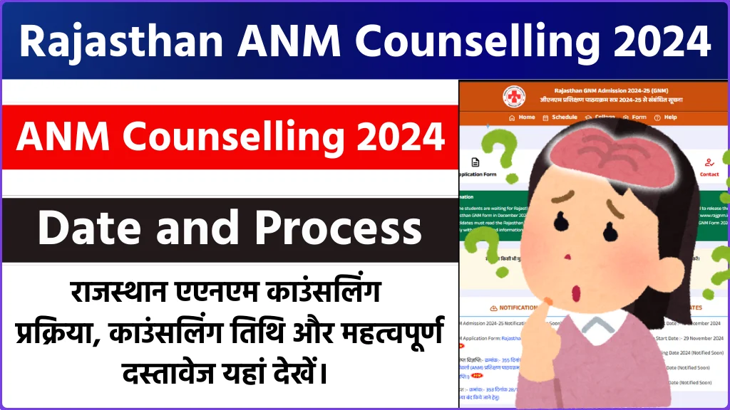 ANM Counselling